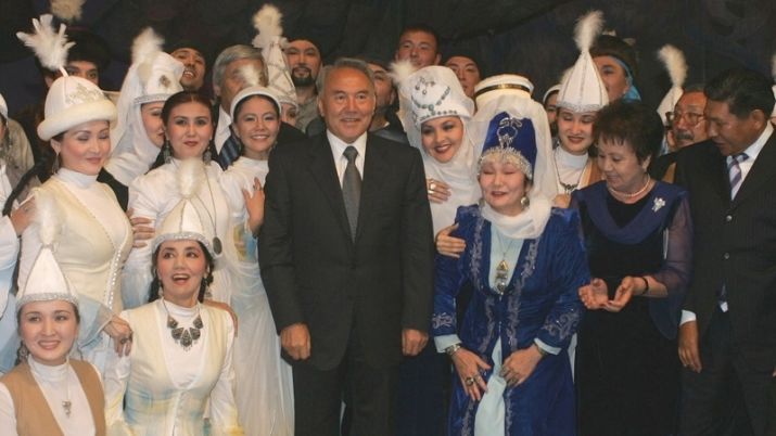 Достижения Казахстана в сфере культуры 