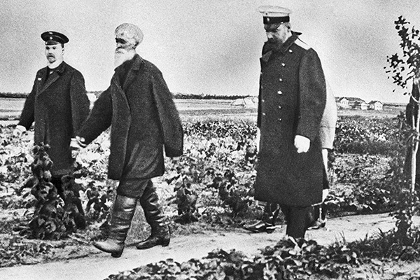 П. Столыпин о переселенческой политике. Часть 2