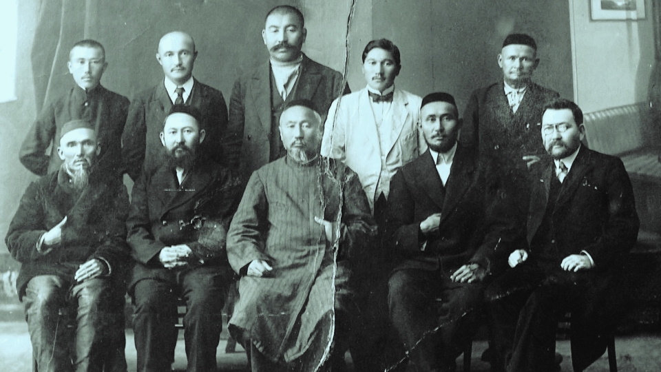 Алаш-Орда в труде О. Помозова «Дни освобождения Сибири». Часть 2