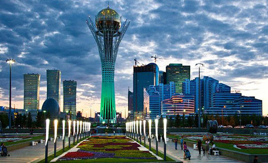 Город единства и согласия