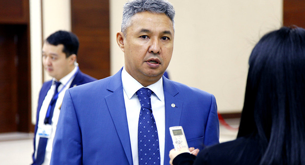 Назарбаев - эталон руководителя государства – Азат Перуашев