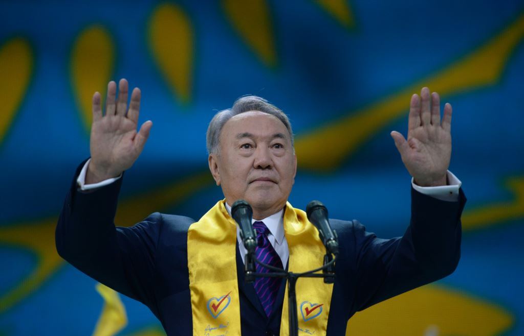 Эксперты о победе Н.А. Назарбаева 