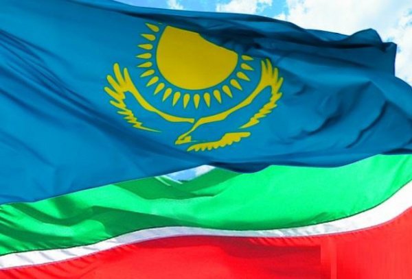 Казахи и татары: дети одной семьи