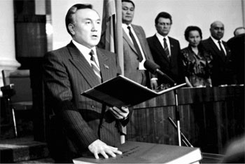 Аккорды «парада суверенитетов»