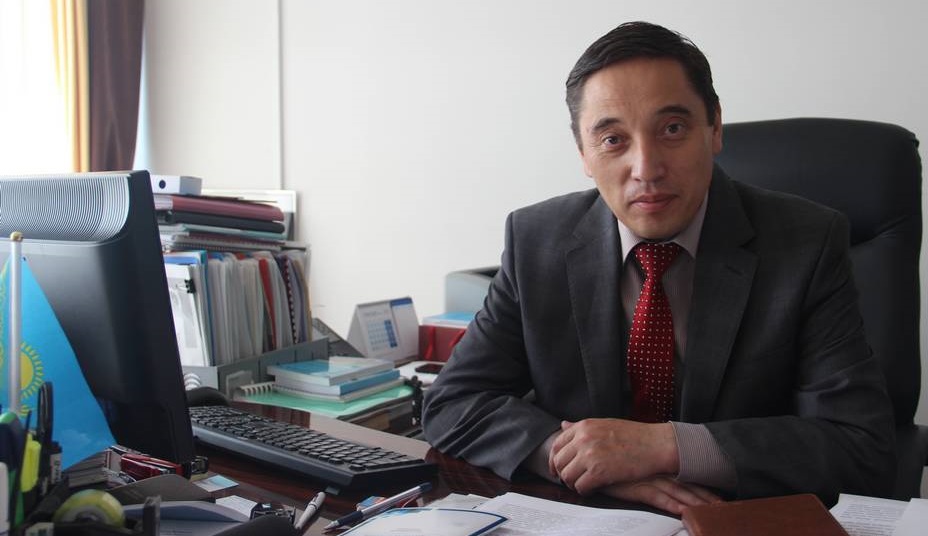 ПРОФЕССОР ДИХАН ХАМЗАБЕКУЛЫ СТАЛ АКАДЕМИКОМ 