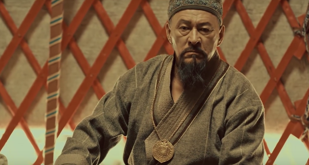 Как Ыргызбай вылечил Кунанбая