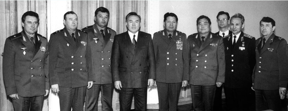 Щит государства 