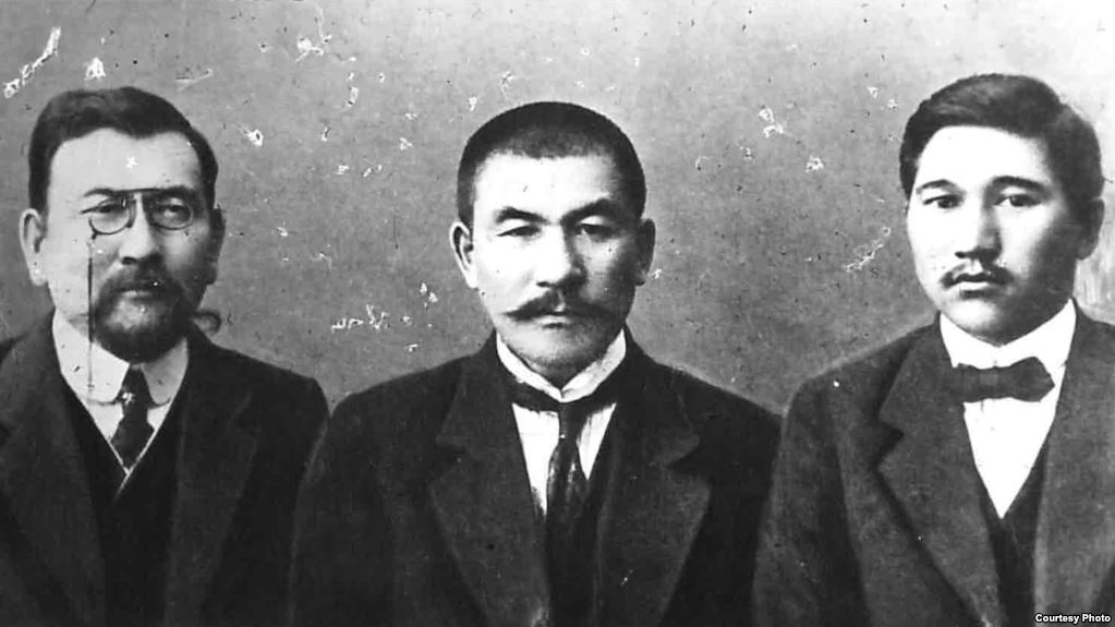 МЕСТО РЕСПУБЛИКИ АЛАШ В НАЦИОНАЛЬНОЙ ИСТОРИИ