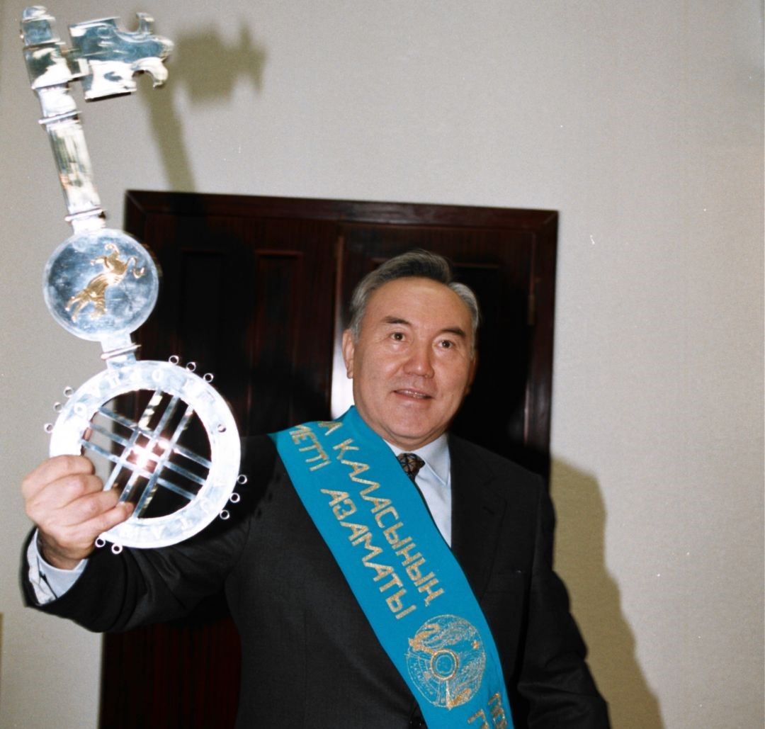 С Днем столицы, казахстанцы!