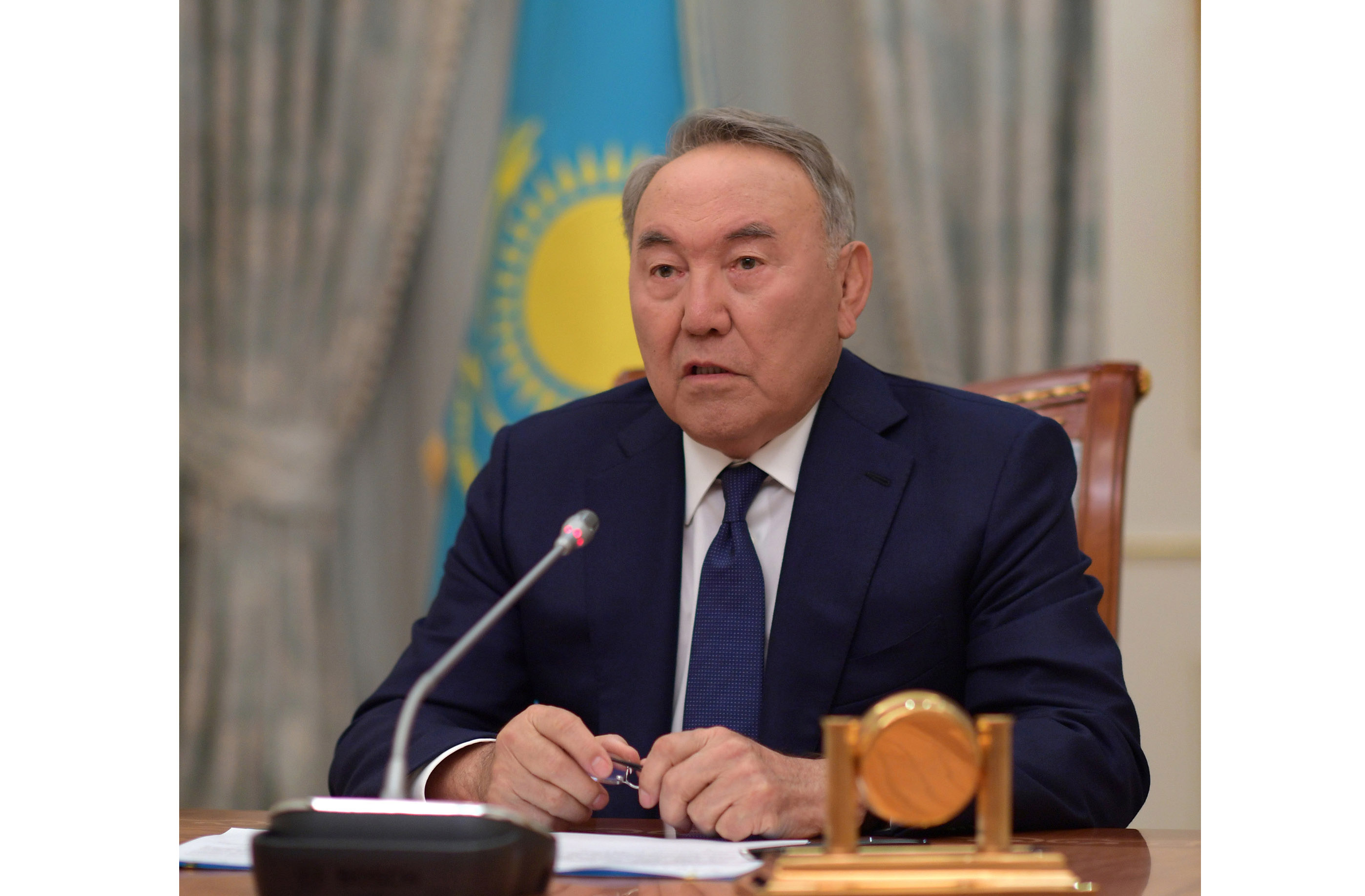 Буркитбай Аяган: Назарбаев создал независимый Казахстан 