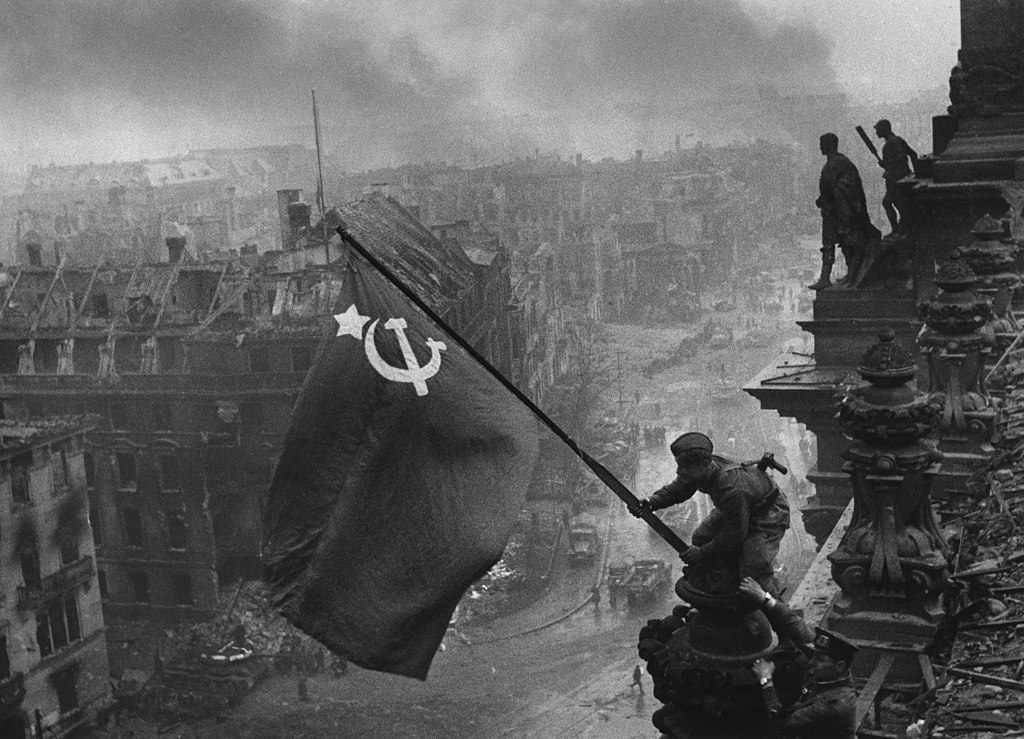 Судьбы бойцов, взявших рейхстаг