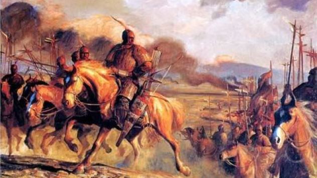 Великая Степь до Чингисхана. Часть 1
