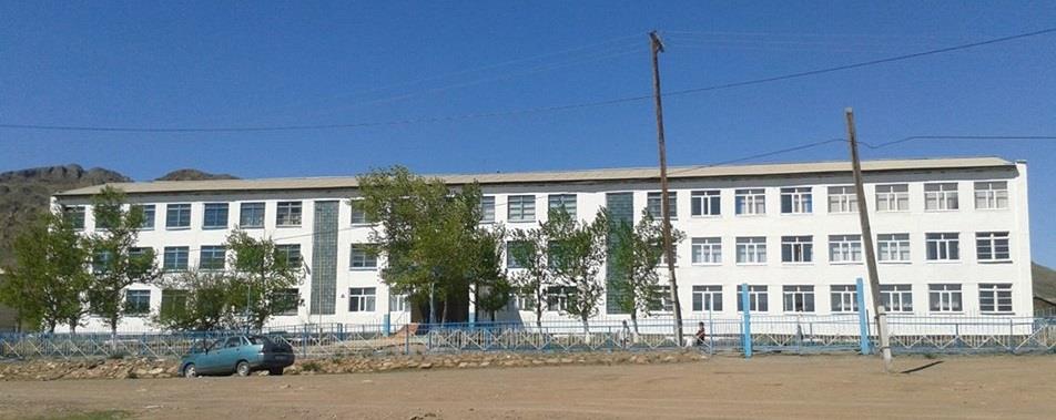 История одной школы 