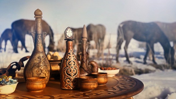 Династии кумысоделия в Кумыс Орде