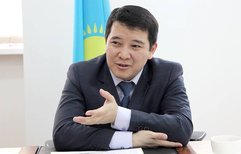 ОДИН ДЕНЬ ИСТОРИКА: ЕРЛАН СЛАМБЕКОВ