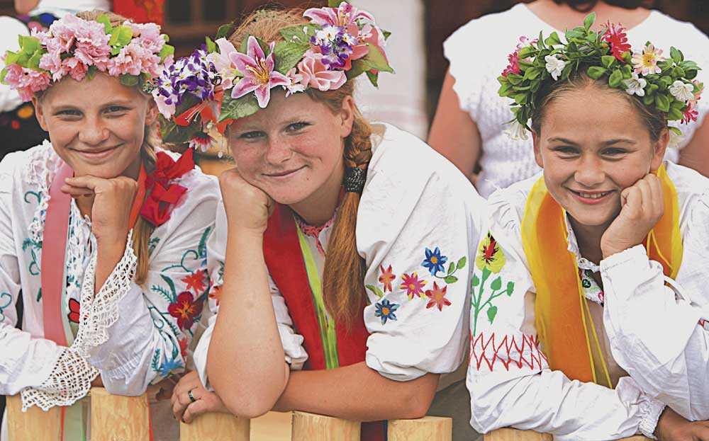 Белорусы Казахстана 