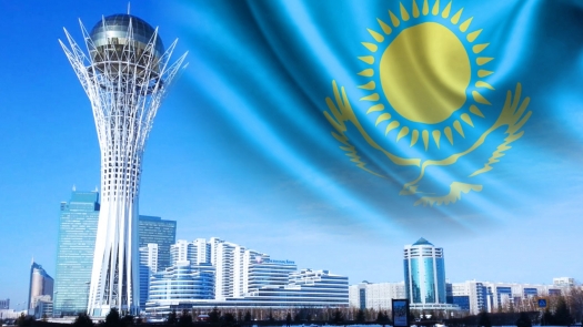 Государственная независимость Казахстана