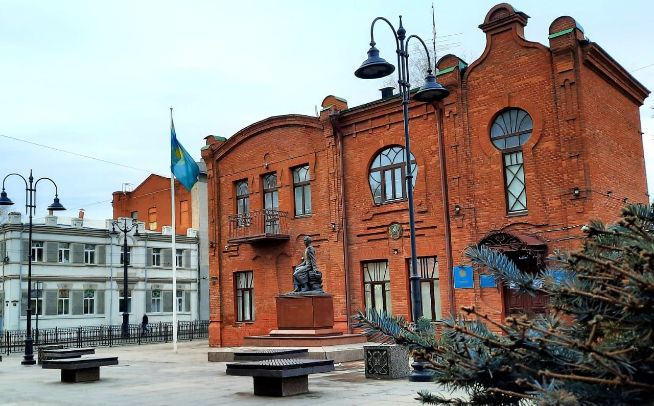Слово о Чокане Валиханове