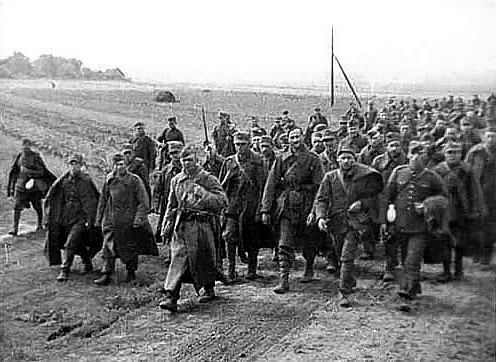 О военных преступлениях СССР. Часть 1