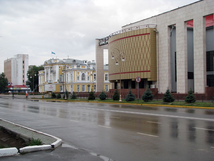 Более 50 улиц Уральска получили названия