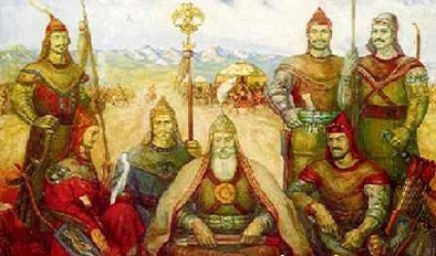 Хитрость Тауке-хана
