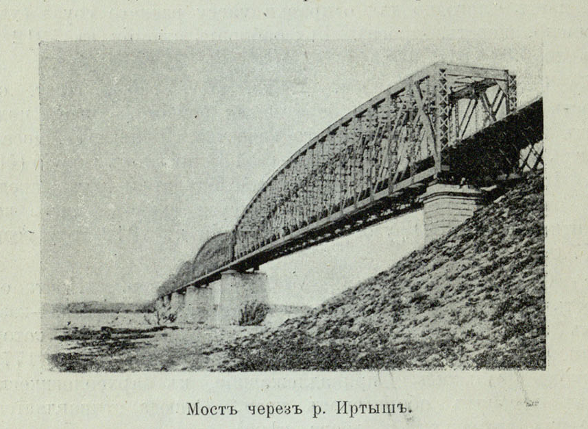 Каким был Павлодар в 1901 году. Часть 1