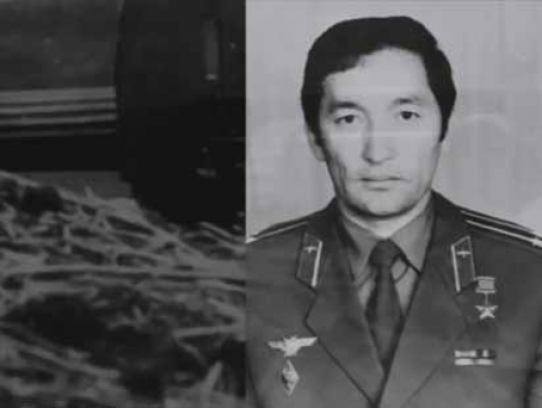 Герой Жалел Кизатов