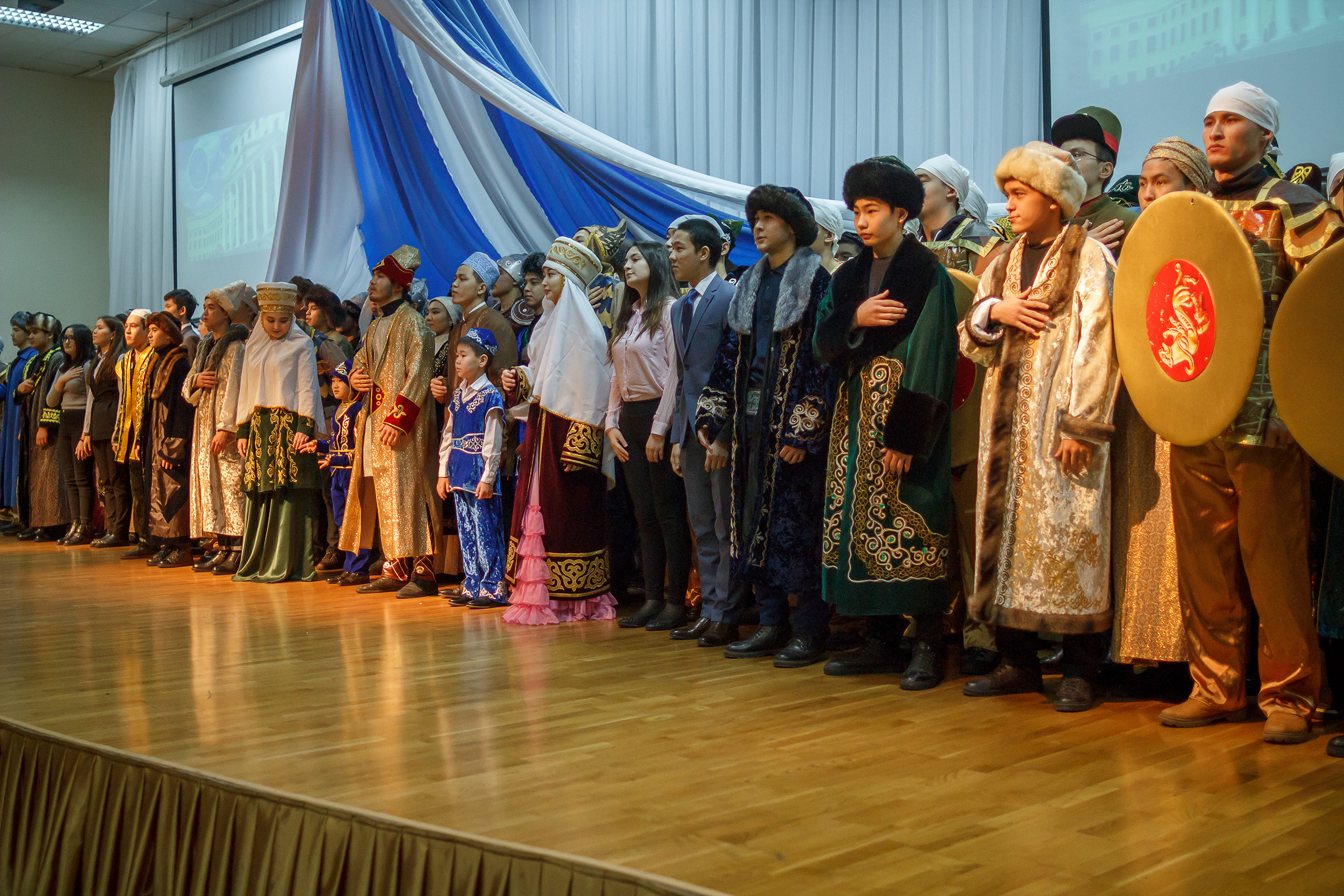 Кенесары глазами молодых 
