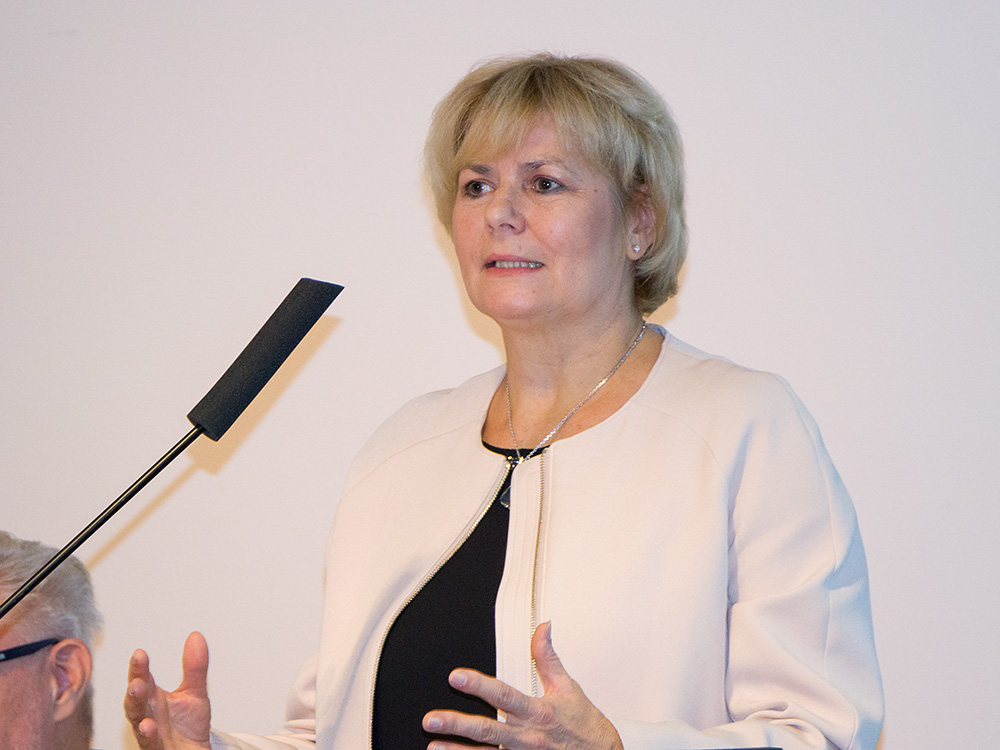 Алена Штефлова: надо жить долго и качественно