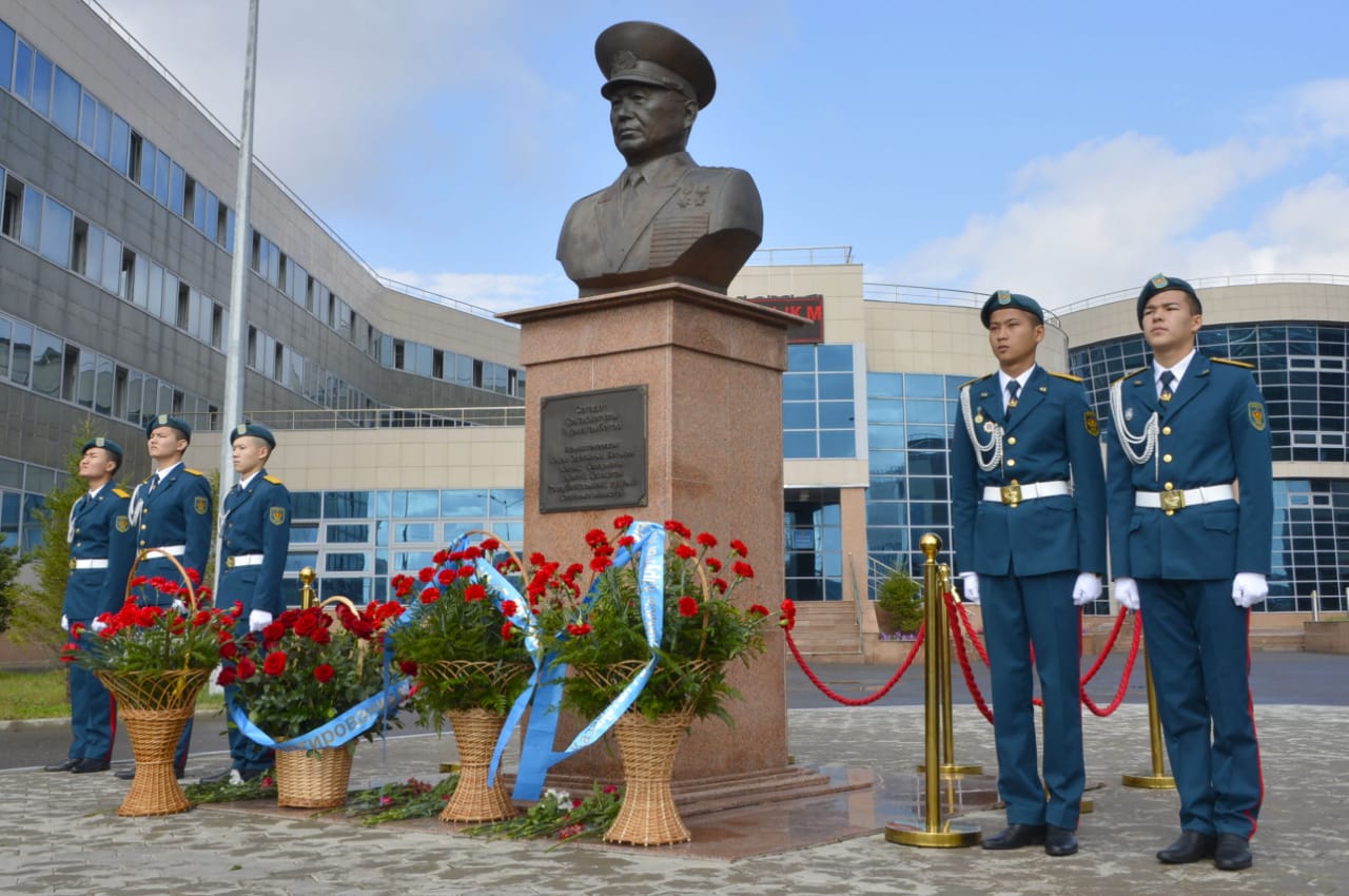 Памяти Сагадата Нурмагамбетова
