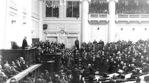 Сибирь и избирательный закон 1907 года