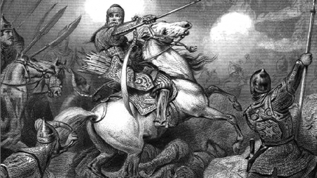 Кучум-хан – правитель Сибири 