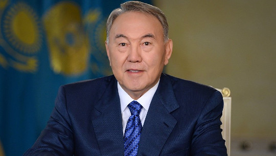 Казахстан в стремительном потоке прошлого
