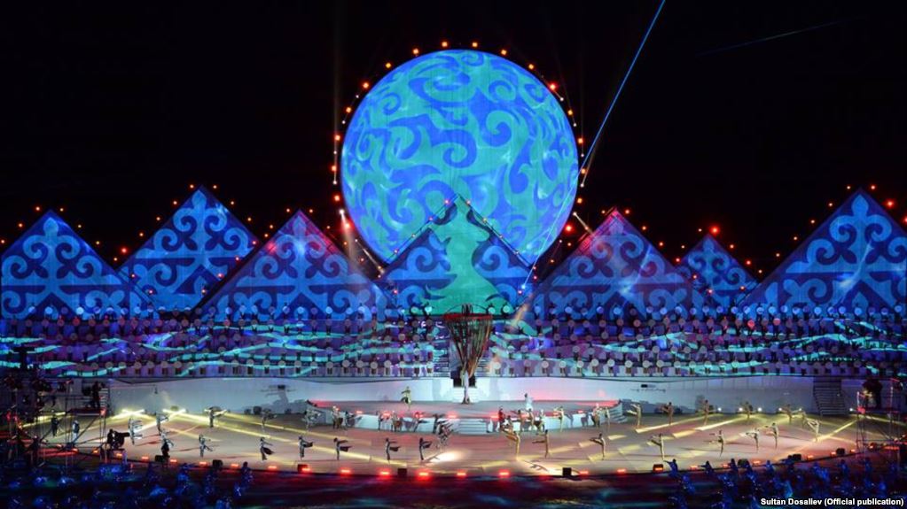 В Кыргызстане завершились ІІІ Всемирные игры кочевников