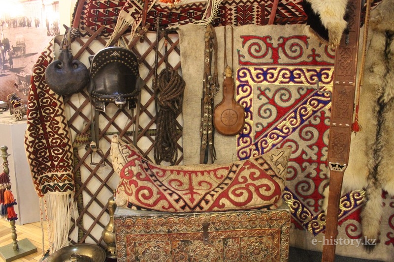 Cultural walk: West Kazakhstan regional museum of local history