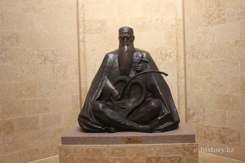 Thinker Korkyt Ata