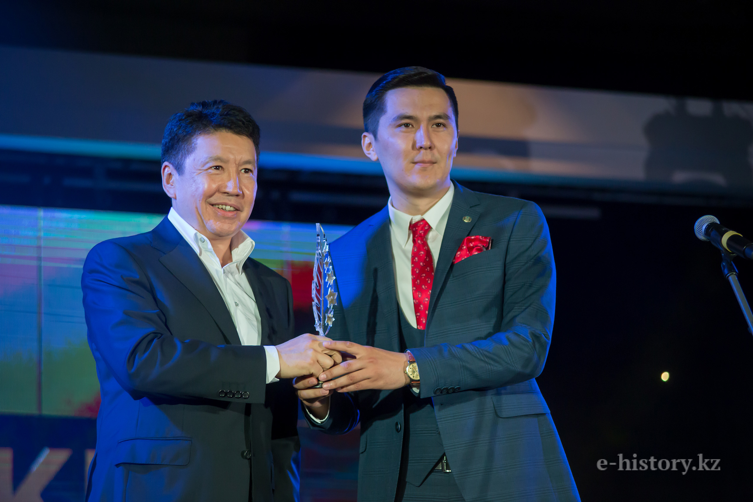 Head of the NDH portal - winner of the "Urker" prize