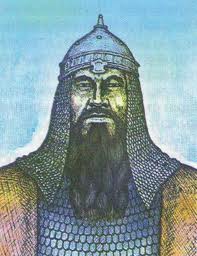 Revolt of Syr-Darya Kazakhs under Dzhankhozhi Nurmukhamedov's leadership
