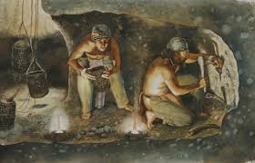 Stone age (early-Chalcolithic)