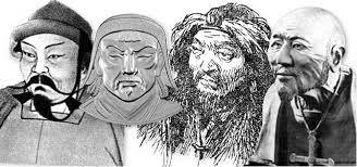 Anthropological aspects of the origin of the Kazakh people