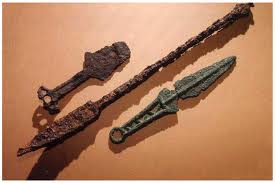 Epoch of bronze (XXVI-VIII centuries B.C.)