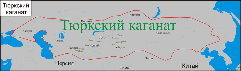 Kazakhstan in the Middle Ages