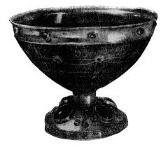 Ancient miners, metallurgists and pot makers