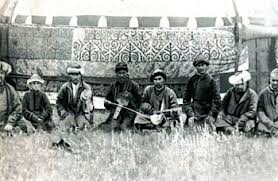 Culture of Kazakhstan in the second half of the XIX century.