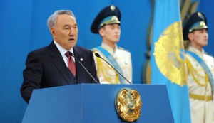 Message of the President of the Republic of Kazakhstan N.A.Nazarbayev to the people of Kazakhstan "Strategy "Kazakhstan-2050"