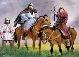 Political history of Sakas
