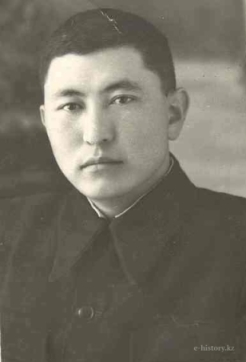 Minister of Transport of Kazakhstan in early1960s