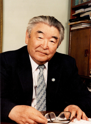 M. Kozybayev - the researcher of the history of Great Patriotic War