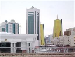 Political structure of republic of Kazakhstan between December 1991 and January 1993