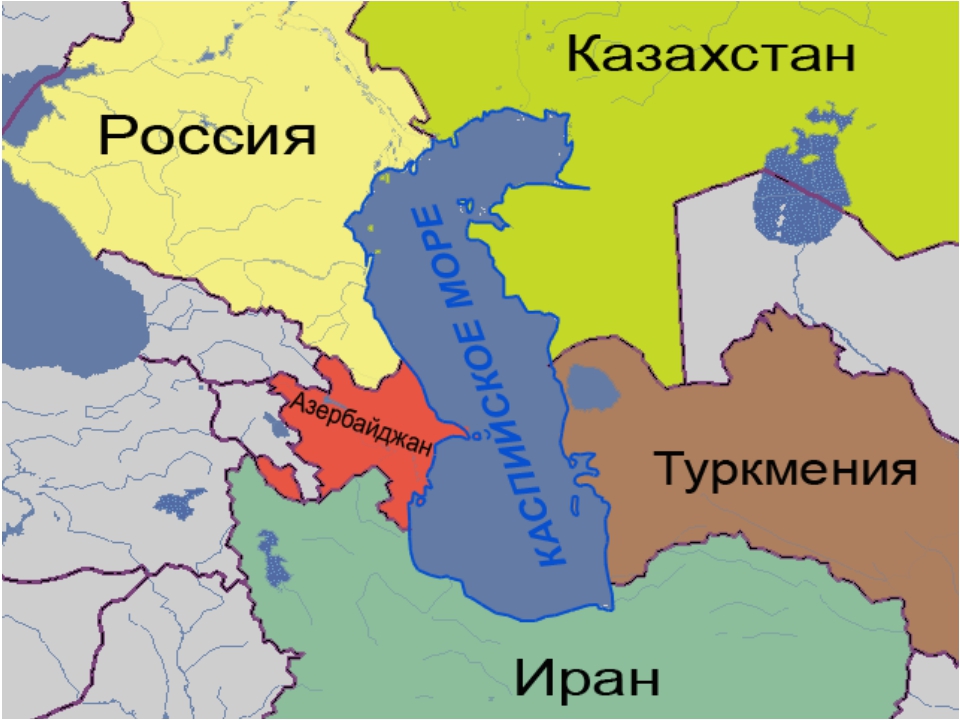 Каспий шекаралық аймақтарын межелеудегі Елбасының рөлі